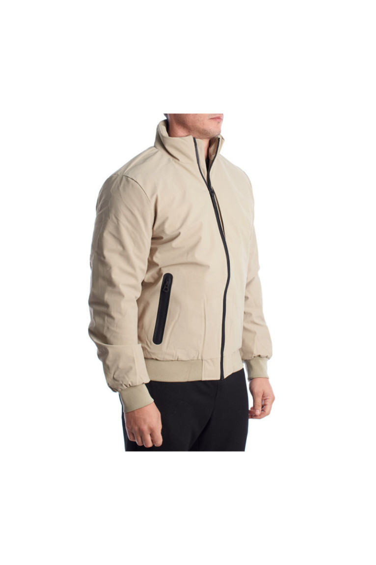 Bomber - US POLO ASSN - Beige