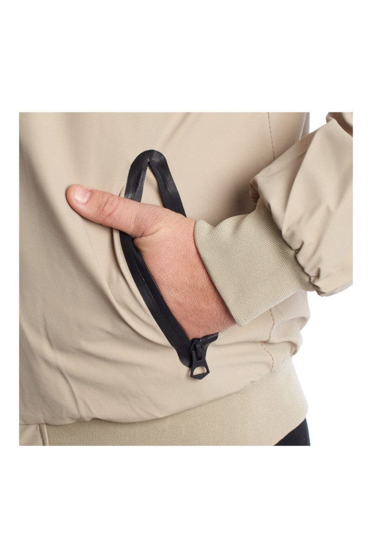 Bomber - US POLO ASSN - Beige