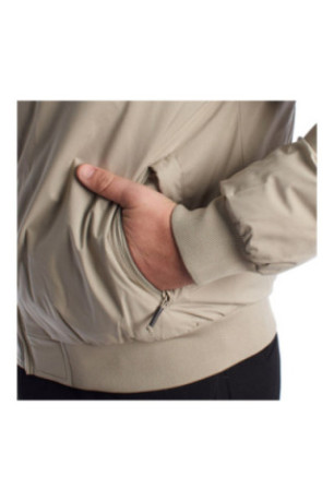 Bomber - US POLO ASSN - Beige