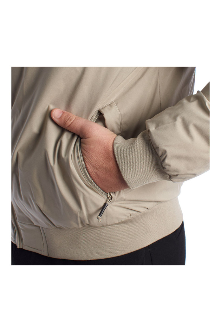 Bomber - US POLO ASSN - Beige