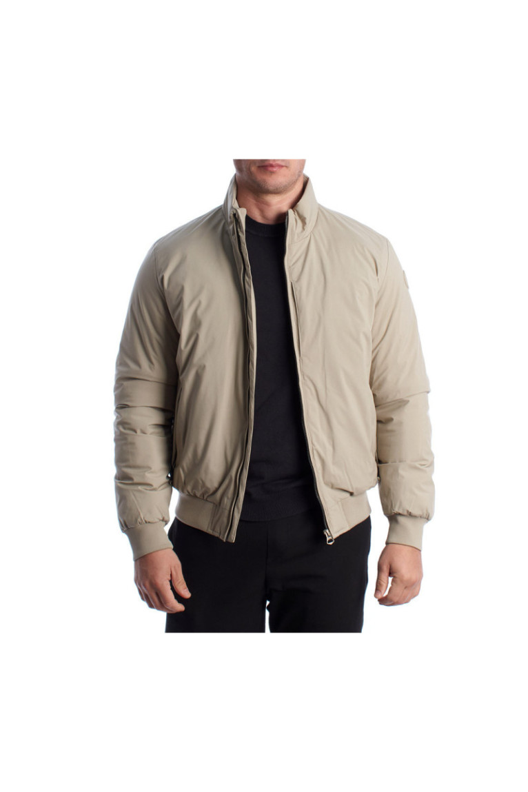 Bomber - US POLO ASSN - Beige