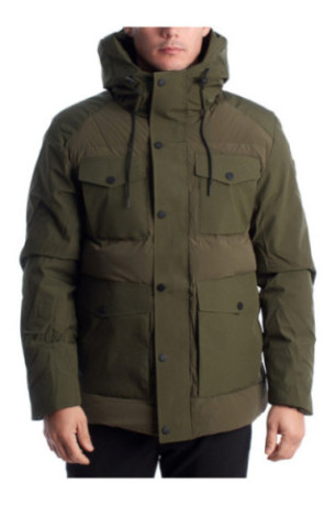 Parka - US POLO ASSN - Military Green