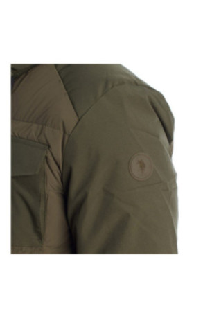 Parka - US POLO ASSN - Military Green