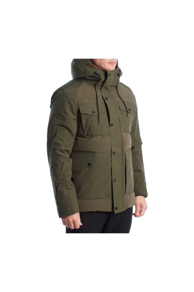 Parka - US POLO ASSN - Military Green