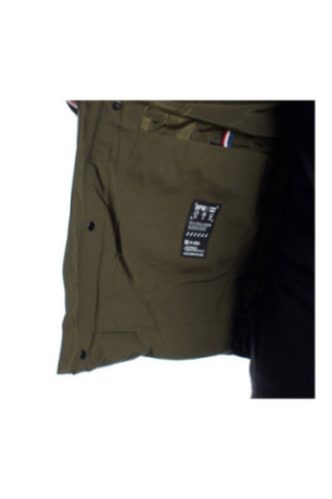 Parka - US POLO ASSN - Military Green
