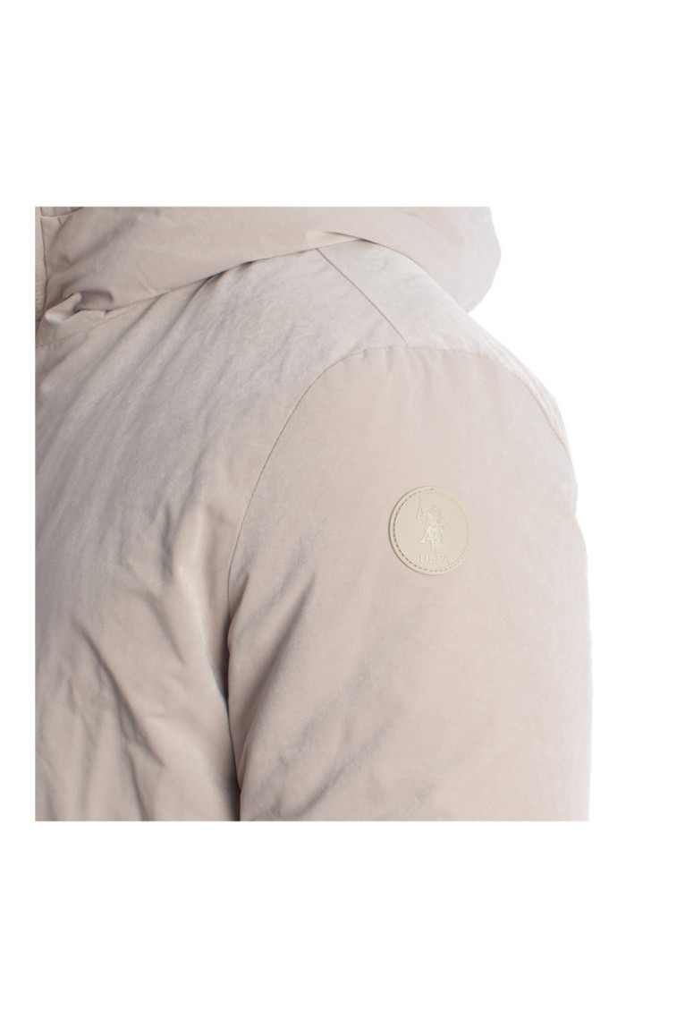 Parka - US POLO ASSN - Beige