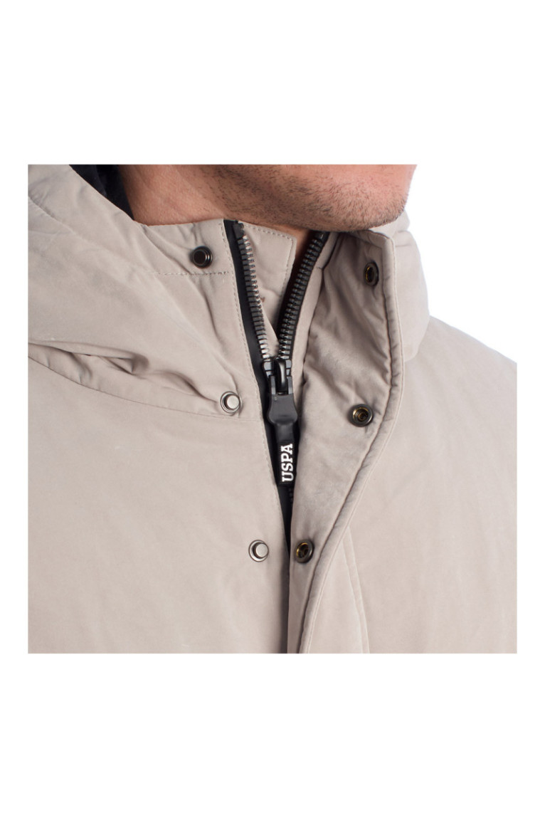 Parka - US POLO ASSN - Beige