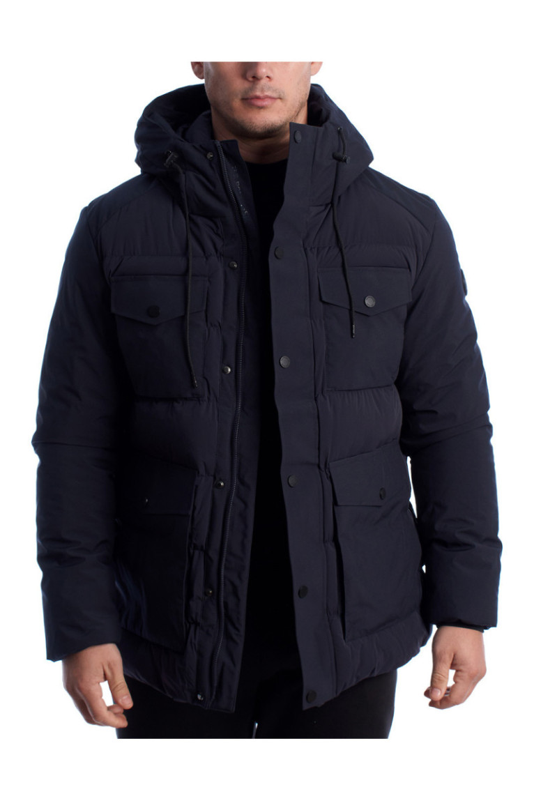 Parka - US POLO ASSN - Navy blue