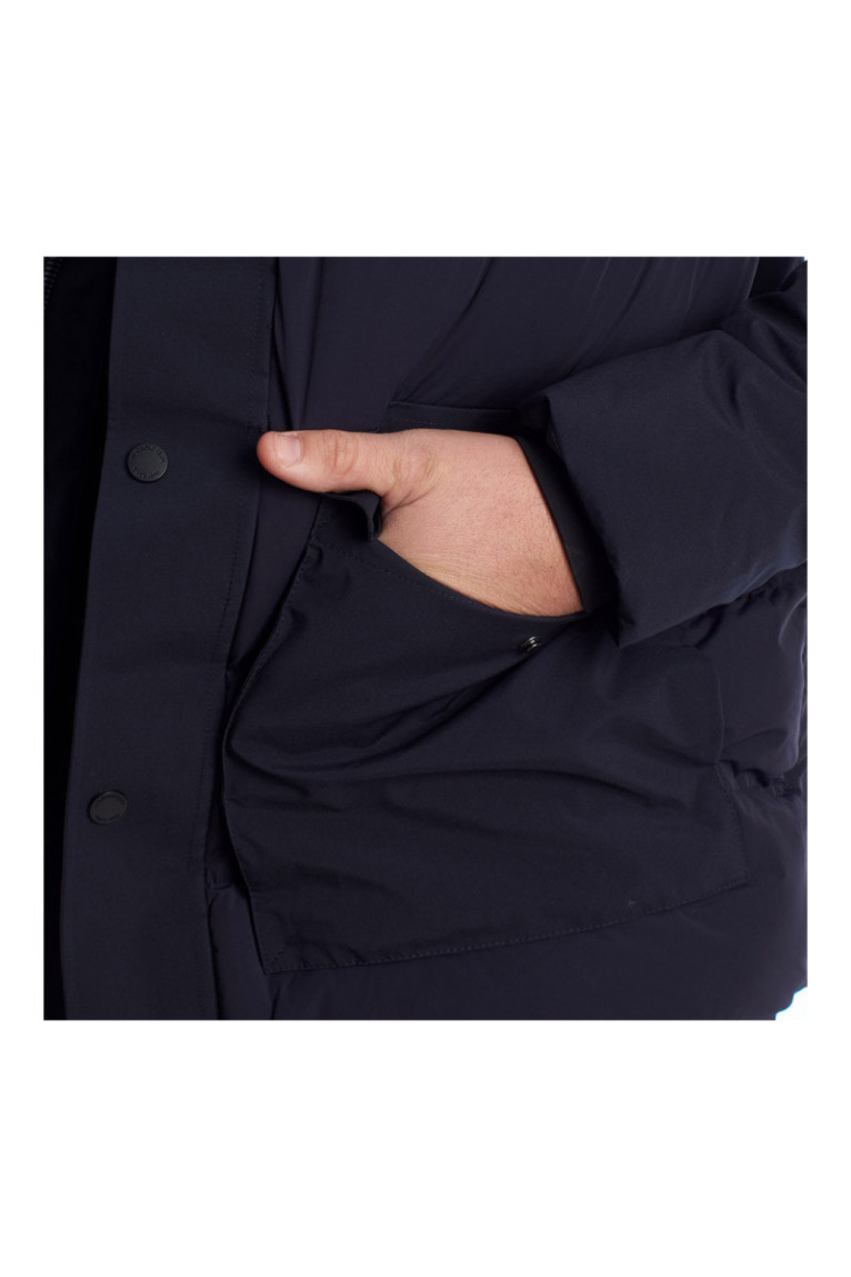 Parka - US POLO ASSN - Navy blue