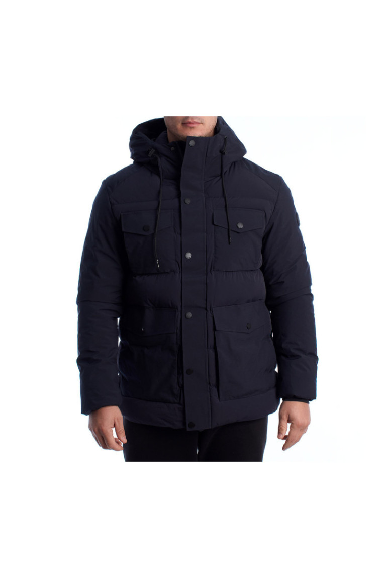 Parka - US POLO ASSN - Navy blue