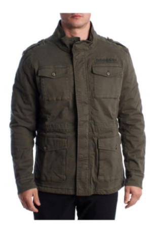 Parka - US POLO ASSN - Military Green