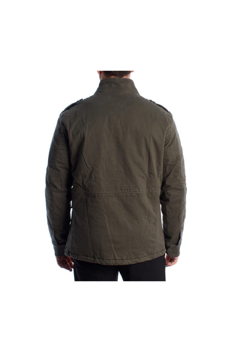 Parka - US POLO ASSN - Military Green