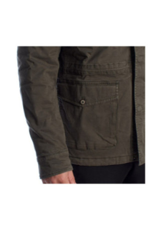 Parka - US POLO ASSN - Military Green