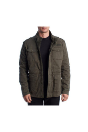 Parka - US POLO ASSN - Military Green
