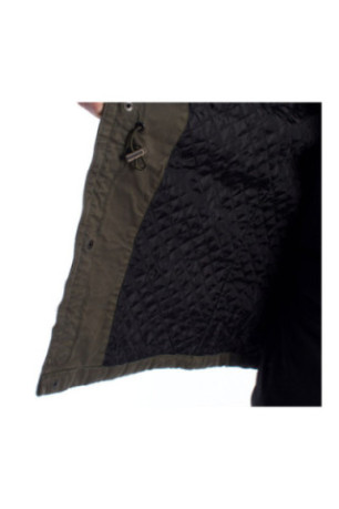 Parka - US POLO ASSN - Military Green