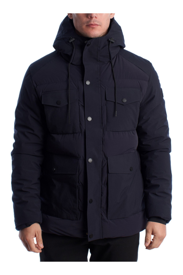 Parka - US POLO ASSN - Navy blue