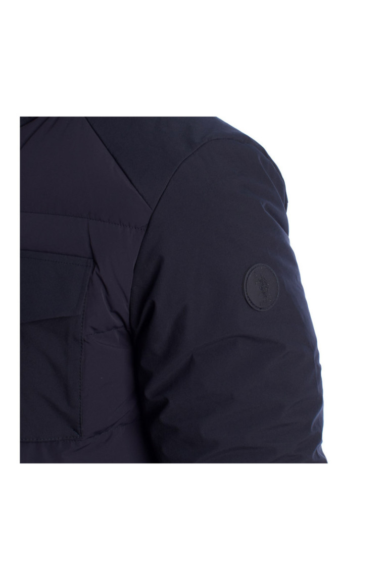 Parka - US POLO ASSN - Navy blue