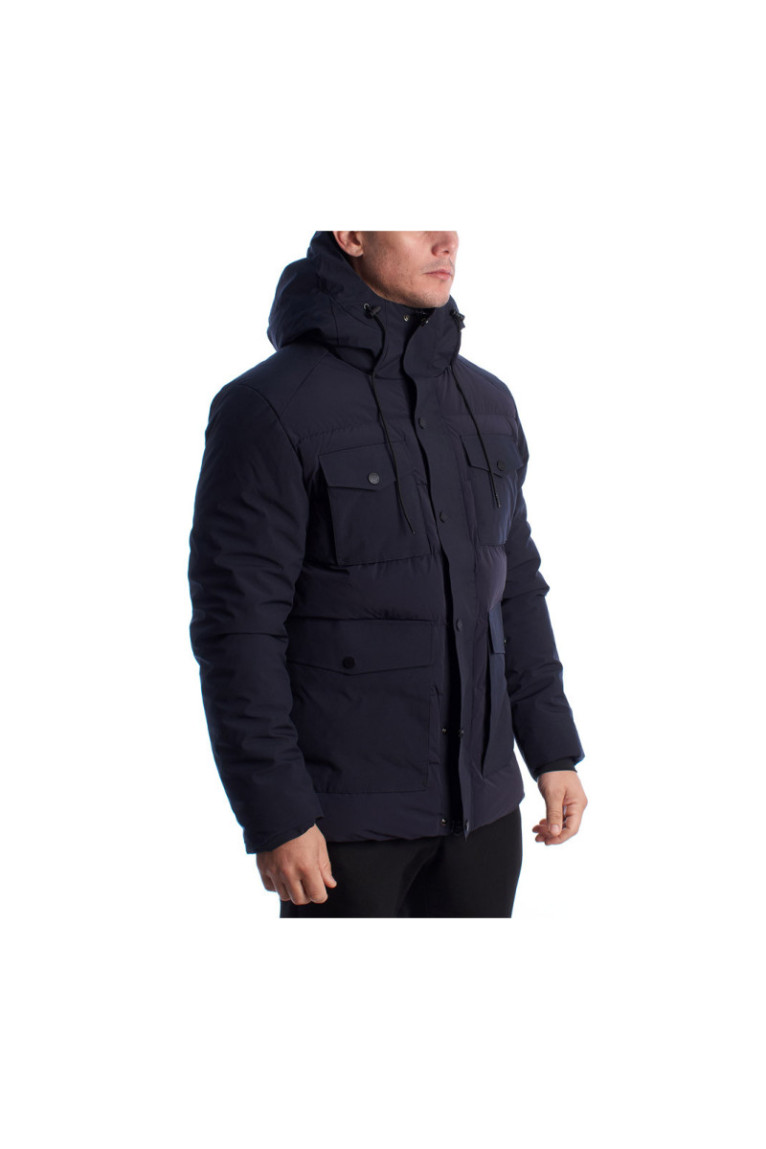 Parka - US POLO ASSN - Navy blue