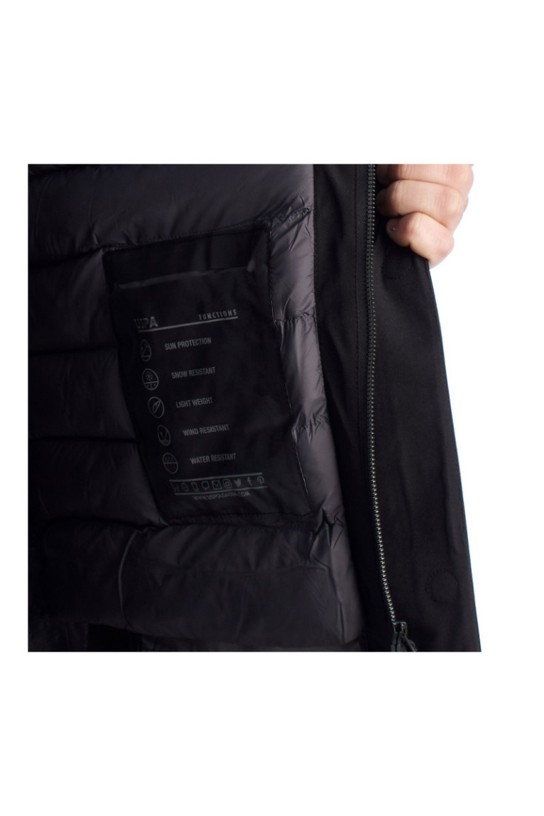 Coupe-vent - US POLO ASSN - Black