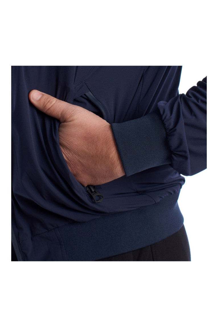 Coupe-vent - US POLO ASSN - Navy blue