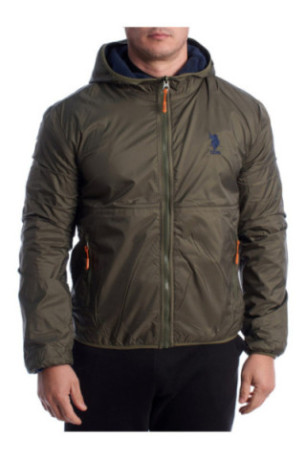 Coupe-vent - US POLO ASSN - Navy blue-green