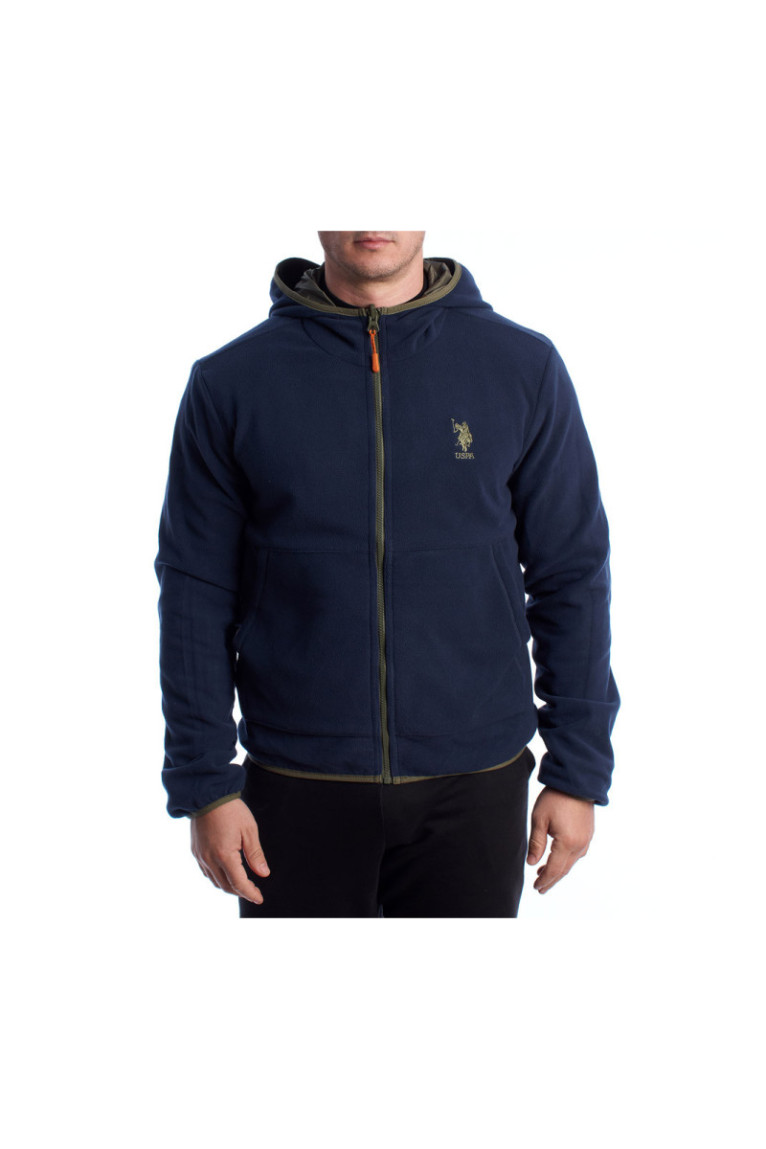 Coupe-vent - US POLO ASSN - Navy blue-green