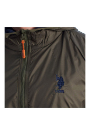 Coupe-vent - US POLO ASSN - Navy blue-green