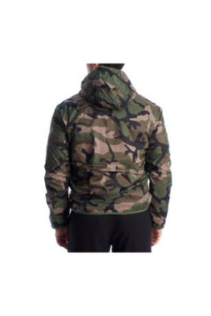Coupe-vent - US POLO ASSN - Camouflage green