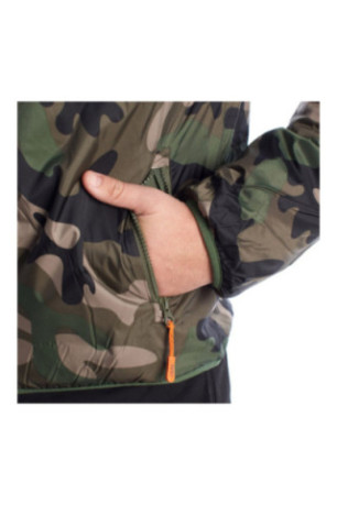 Coupe-vent - US POLO ASSN - Camouflage green