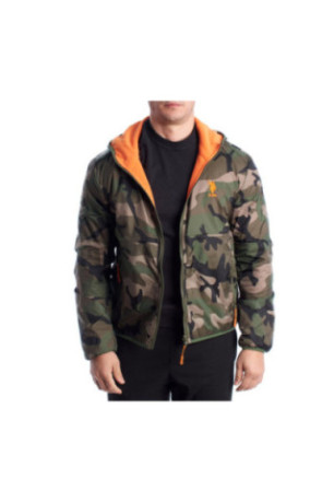 Coupe-vent - US POLO ASSN - Camouflage green