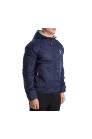 Coupe-vent - US POLO ASSN - Navy blue-beige