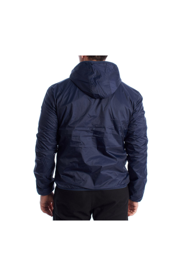 Coupe-vent - US POLO ASSN - Navy blue-beige