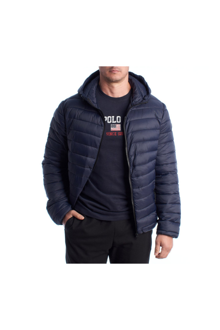 Veste - US POLO ASSN - Navy blue