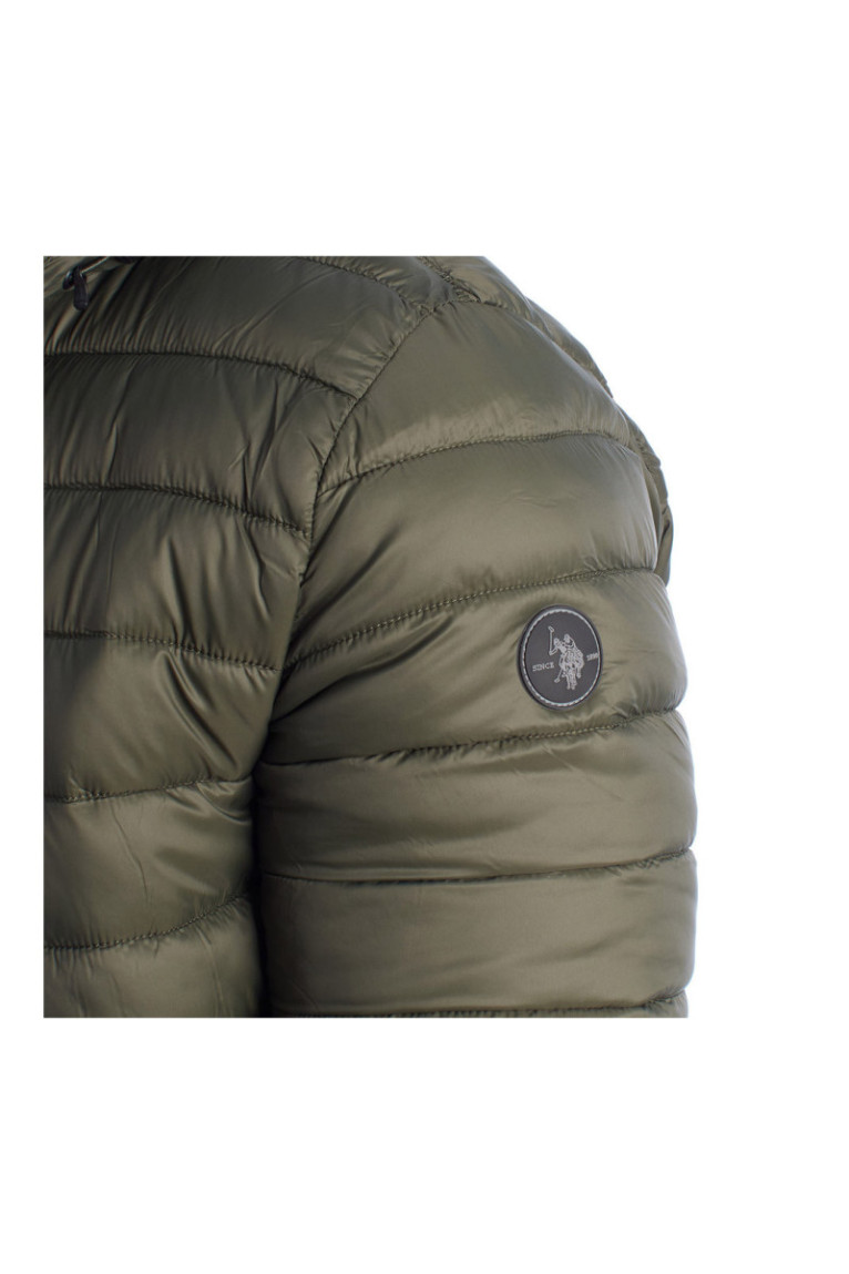 Veste - US POLO ASSN - Military Green