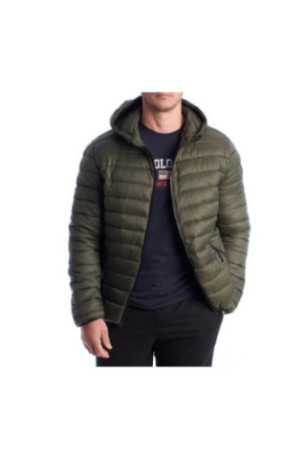 Veste - US POLO ASSN - Military Green