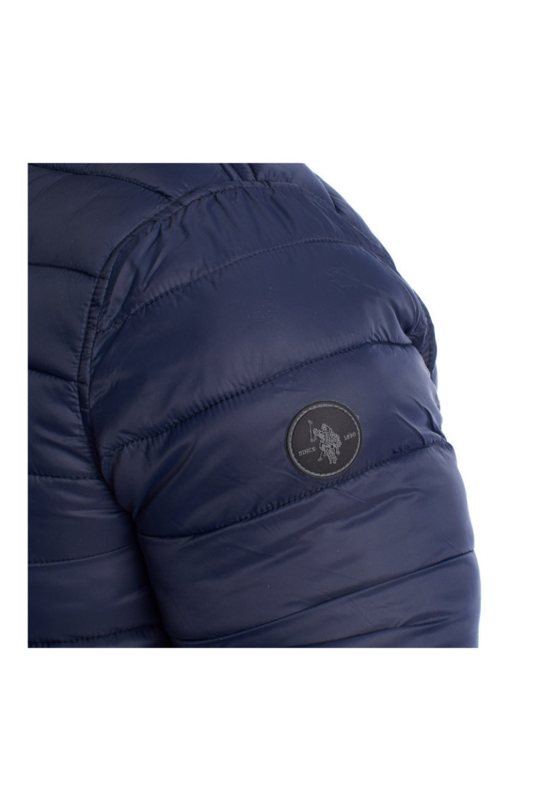 Veste - US POLO ASSN - Navy blue-red
