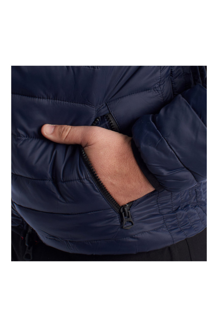 Veste - US POLO ASSN - Navy blue-red