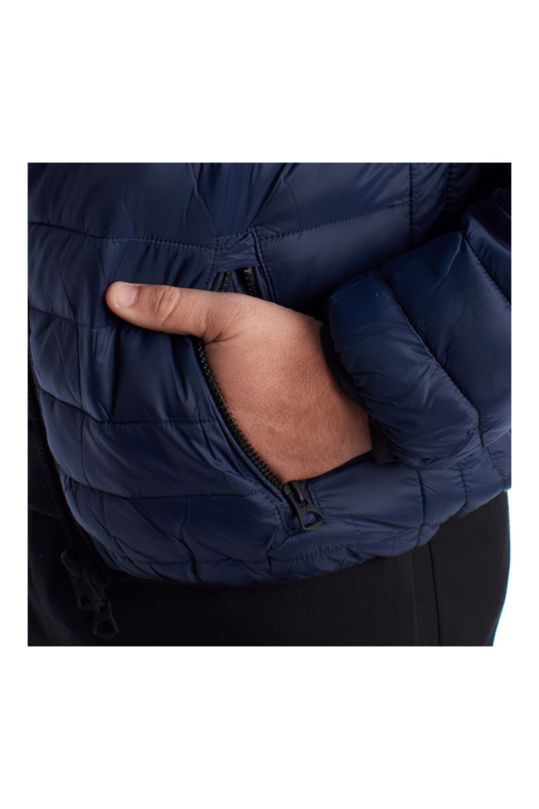 Veste - US POLO ASSN - Blue-navy