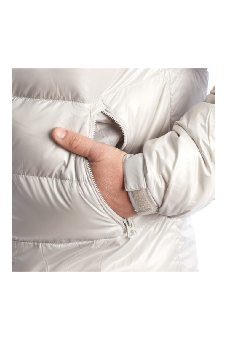 Veste - US POLO ASSN - Silver
