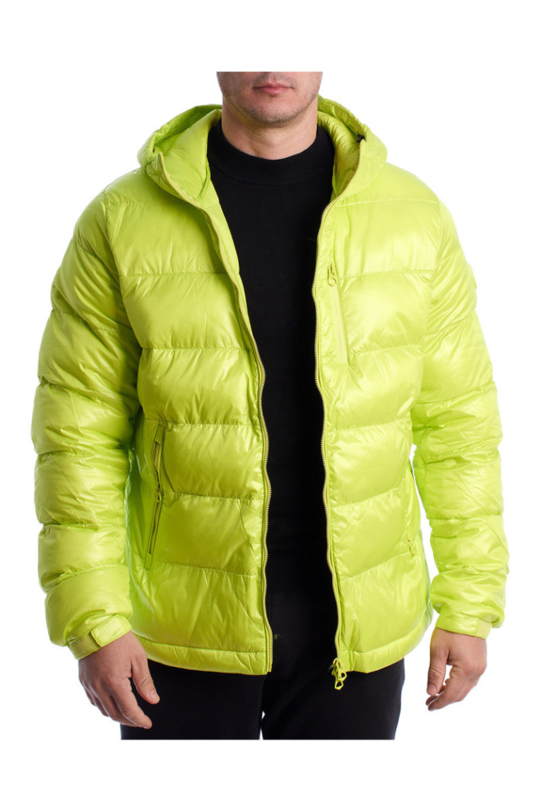 Veste - US POLO ASSN - Yellow fluorine