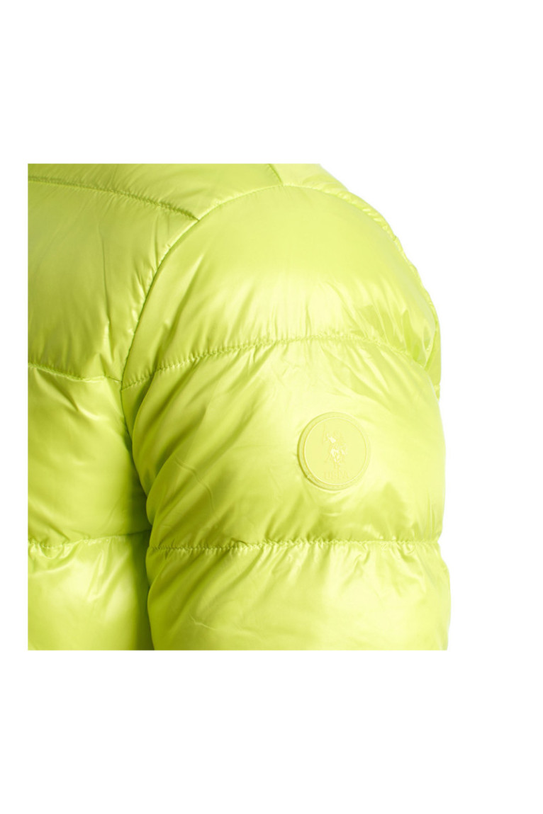 Veste - US POLO ASSN - Yellow fluorine