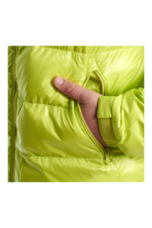 Veste - US POLO ASSN - Yellow fluorine