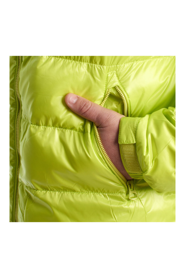 Veste - US POLO ASSN - Yellow fluorine