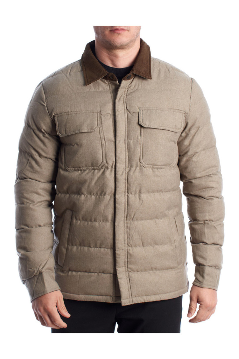 Veste - US POLO ASSN - Beige