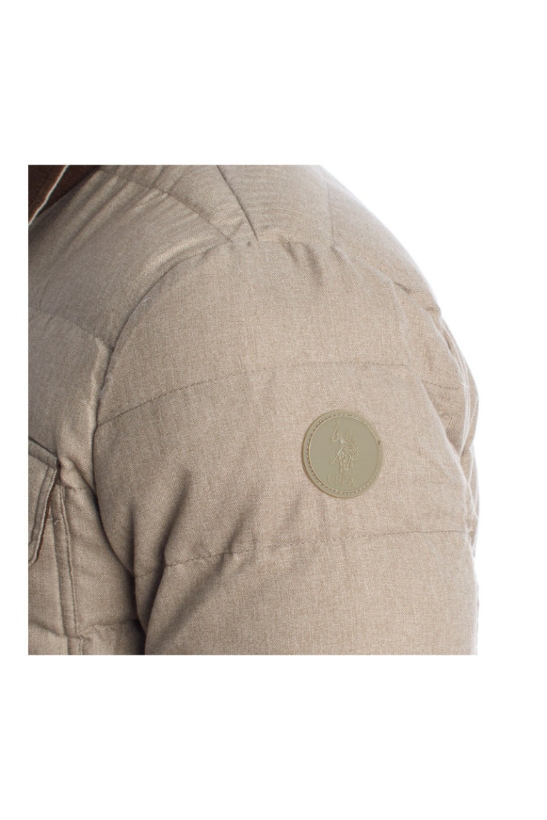 Veste - US POLO ASSN - Beige