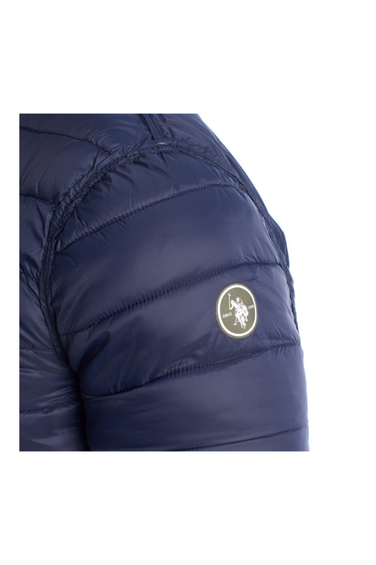 Veste - US POLO ASSN - Green-navy blue
