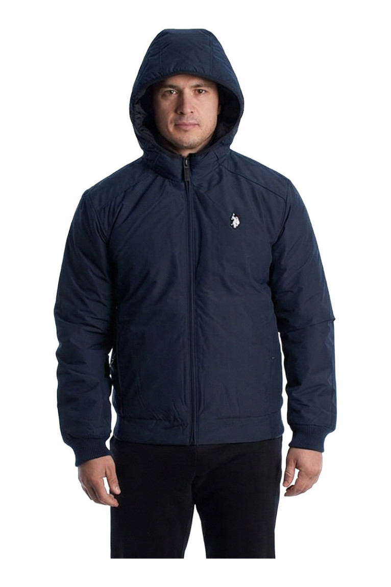 Veste - US POLO ASSN - Navy blue
