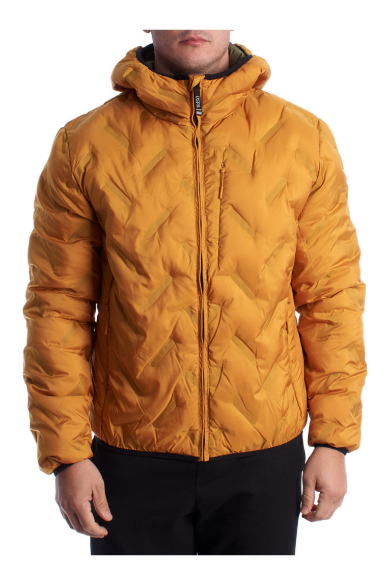 Veste - US POLO ASSN - Yellow mustard