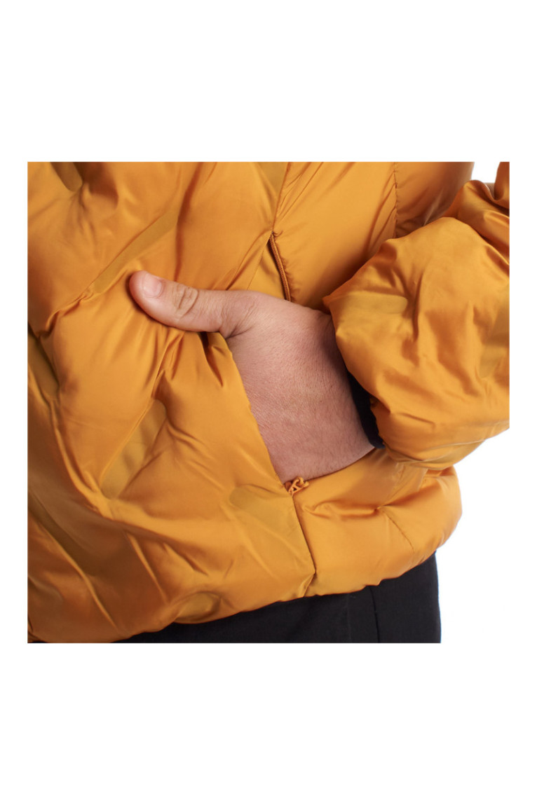 Veste - US POLO ASSN - Yellow mustard