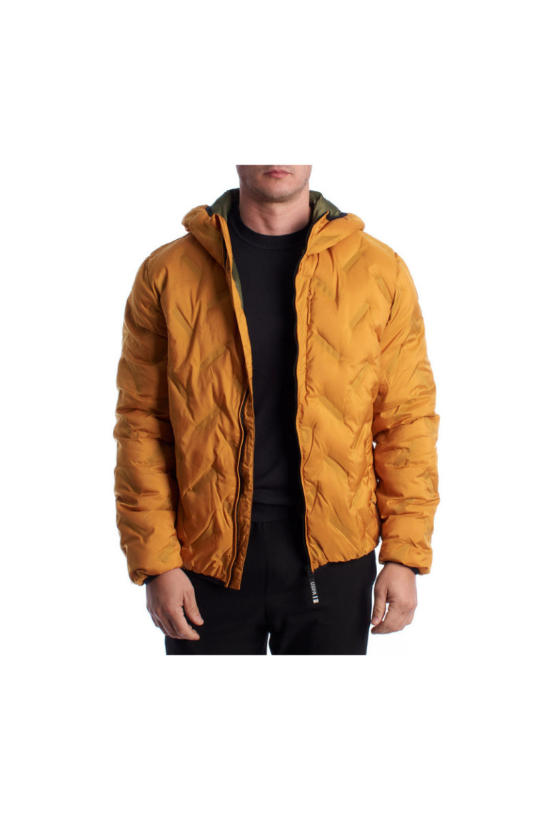 Veste - US POLO ASSN - Yellow mustard